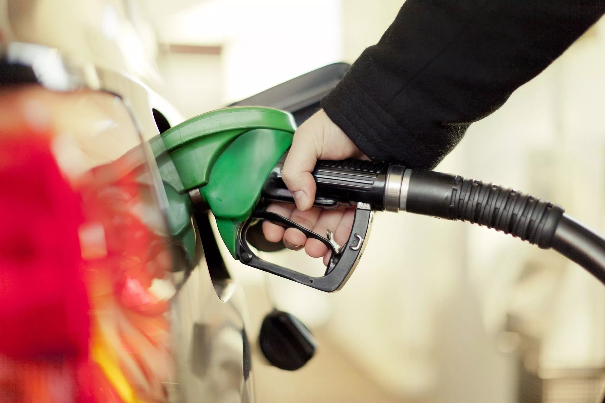 Revelados Estímulos Fiscales para Venta de Gasolinas en Frontera con EE. UU.
